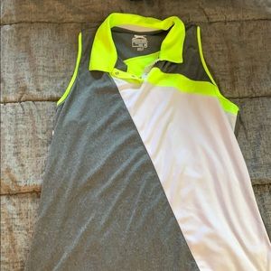 Women’s Golf Tank Top